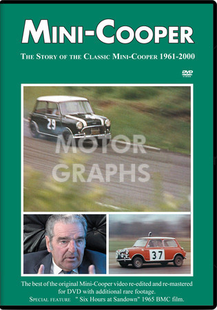 Mini  Cooper 1961-2000