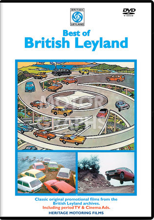 Best of British Leyland