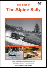 Best of  Alpine  Rally