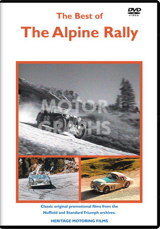 Best of  Alpine  Rally