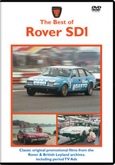 Best of  Rover  SD1
