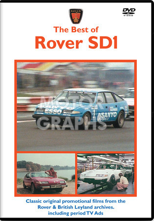 Best of  Rover  SD1