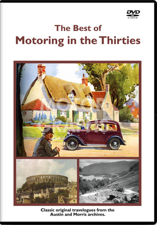 Best of  Motoring in the 30s