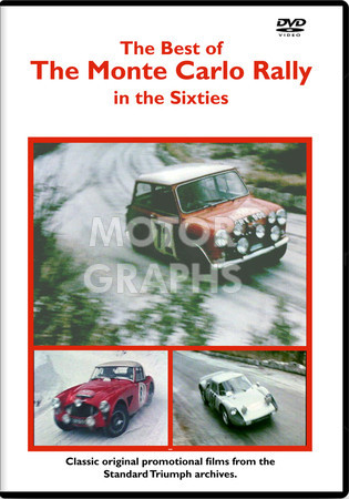 Best of  Monte  Carlo  Rally 60s