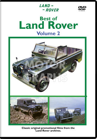 Best of  Land  Rover  Vol 2