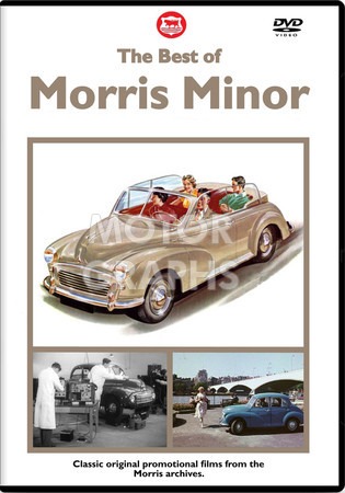 Best of  Morris  Minor