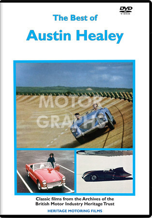 Best of  Austin  Healey