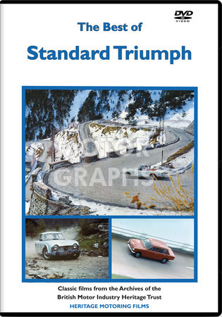 Best of  Standard  Triumph