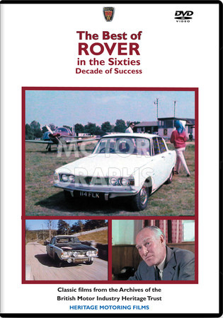 Best of  Rover in the  Sixties