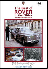 Best of  Rover in the  Fifties