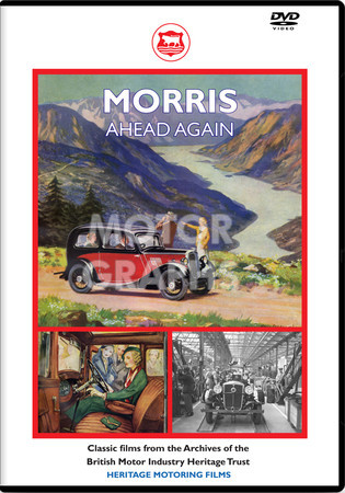 Morris  Ahead Again