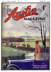 Austin Magazine 1928 March