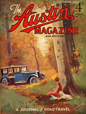 Austin Magazine 1929 September