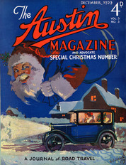 Austin Magazine 1929 December
