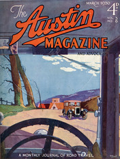 Austin Magazine 1930 March
