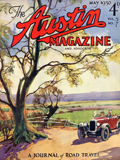 Austin Magazine 1930 May