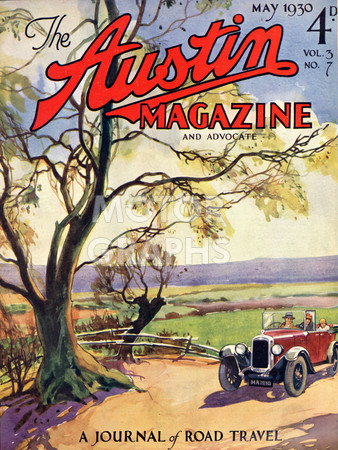 Austin Magazine 1930 May