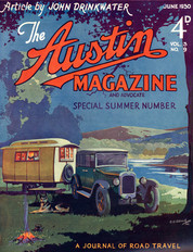 Austin Magazine 1930 June