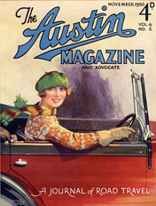 Austin Magazine 1930 November
