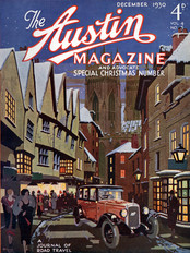 Austin Magazine 1930 December