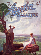 Austin Magazine 1931 April