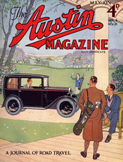 Austin Magazine 1931 May