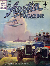Austin Magazine 1931 September