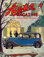 Austin Magazine 1931 December