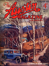 Austin Magazine 1932 February