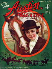 Austin Magazine 1932 March