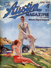 Austin Magazine 1932 April