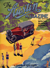 Austin Magazine 1932 June