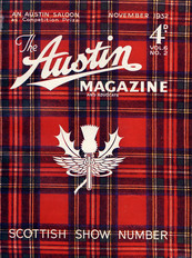 Austin Magazine 1932 November