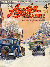 Austin Magazine 1932 December