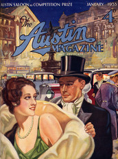 Austin Magazine 1933 January