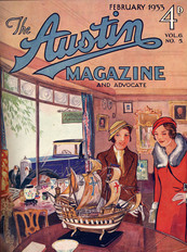 Austin Magazine 1933 February