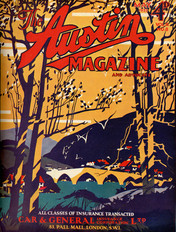 Austin Magazine 1933 May