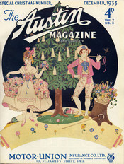 Austin Magazine 1933 December