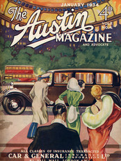 Austin Magazine 1934 January