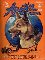 Austin Magazine 1934 March