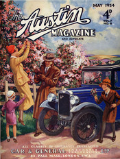 Austin Magazine 1934 May