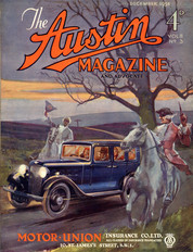Austin Magazine 1934 December