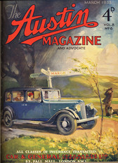 Austin Magazine 1935 March