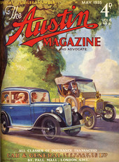 Austin Magazine 1935 May