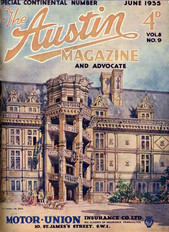 Austin Magazine 1935 June