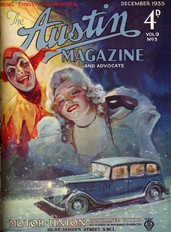 Austin Magazine 1935 December