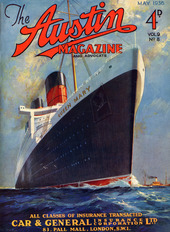 Austin Magazine 1936 May