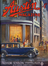 Austin Magazine 1936 December
