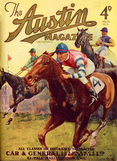 Austin Magazine 1937 March