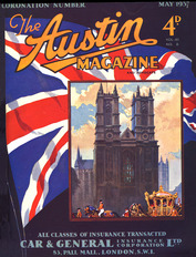 Austin Magazine 1937 May